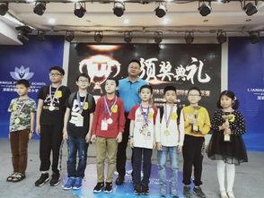 第25届快乐棋童国际象棋等级赛在深成功举办