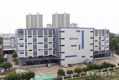深圳机器人协会考察德创智能制造工厂